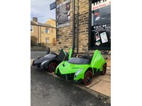 second hand garden toys